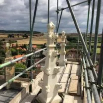 Image showing 2 of the new pinaccles