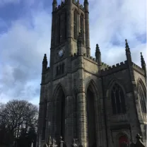 All Saints Daytime