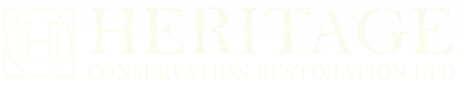 Heritage Conservation Restoration LTD Logo