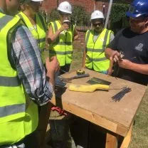 Talk on Lead Work