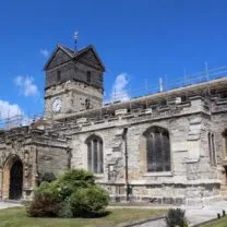 Image showing the South Aisle