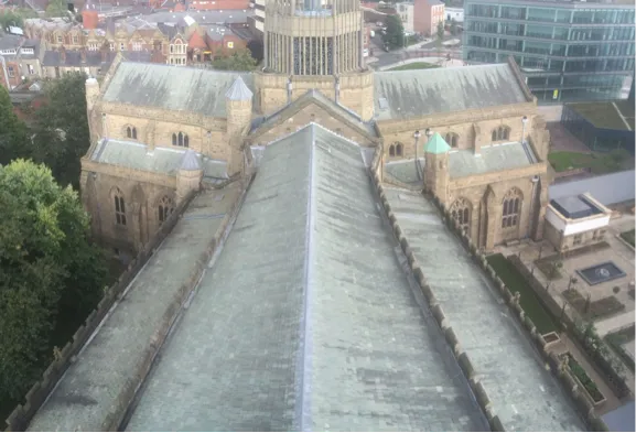 Blackburn Cathedral