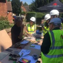 Churches Conservation Talk
